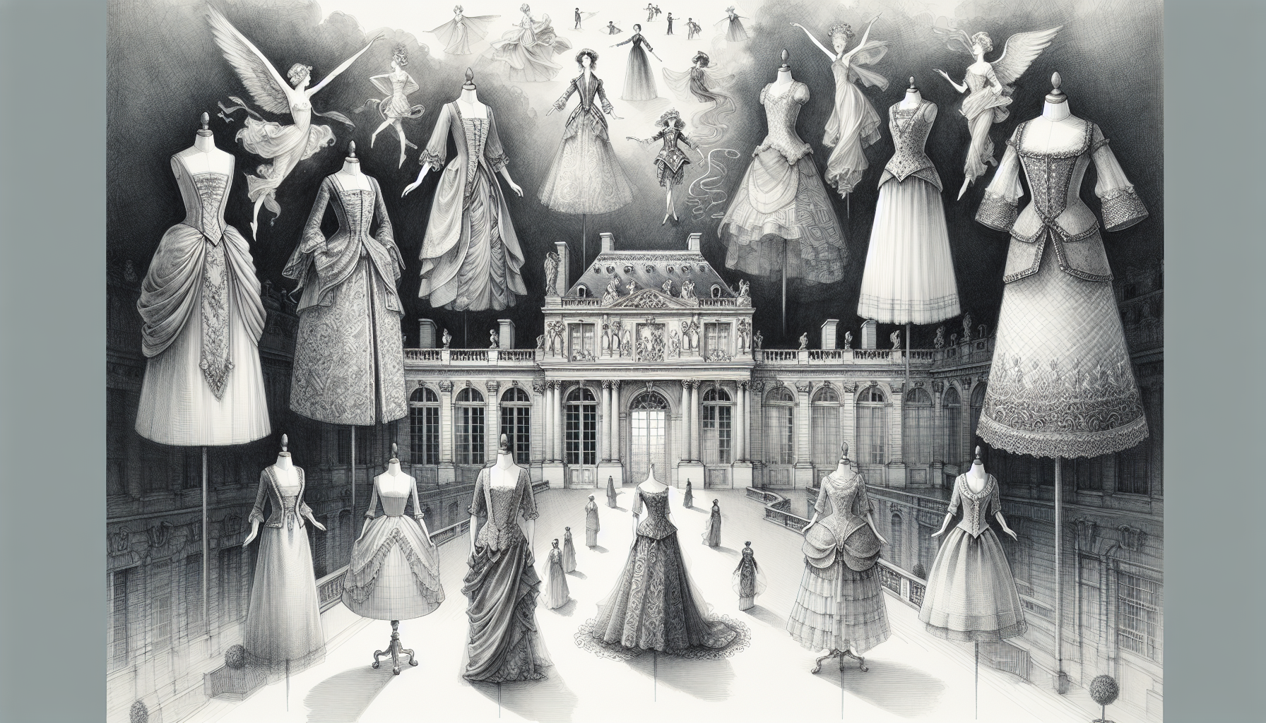 なぜ今、フランス・ファッションの歴史を学ぶのか