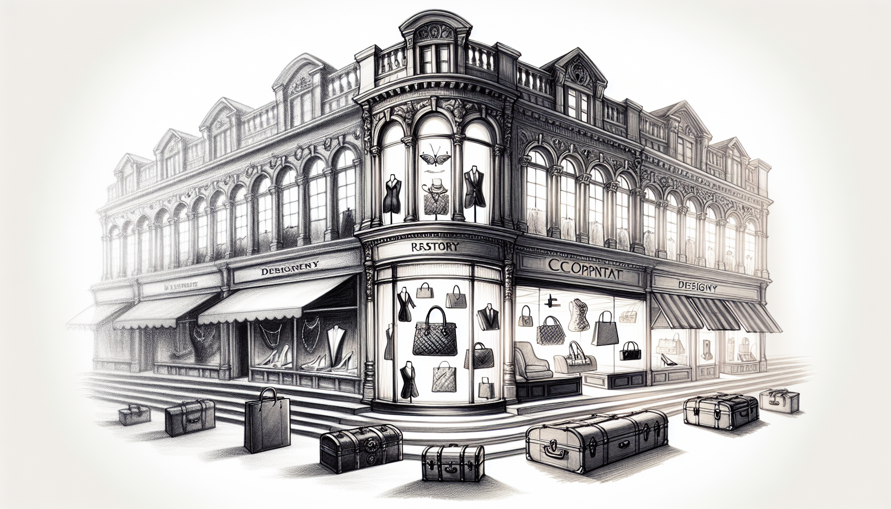 ラグジュアリーの再定義：コングロマリット時代