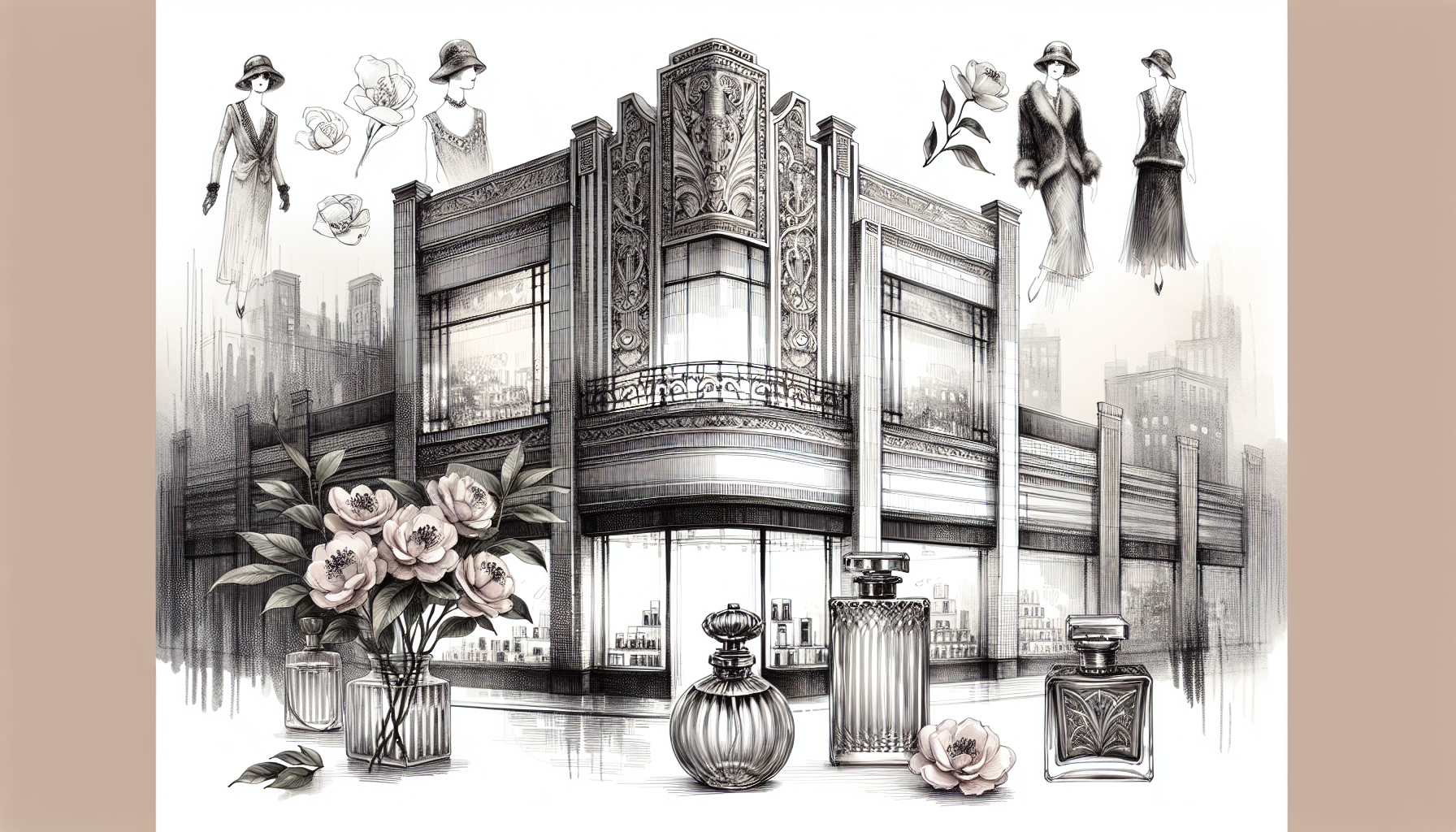 ファッションを超えて：なぜ今、CHANELの歴史を学ぶのか