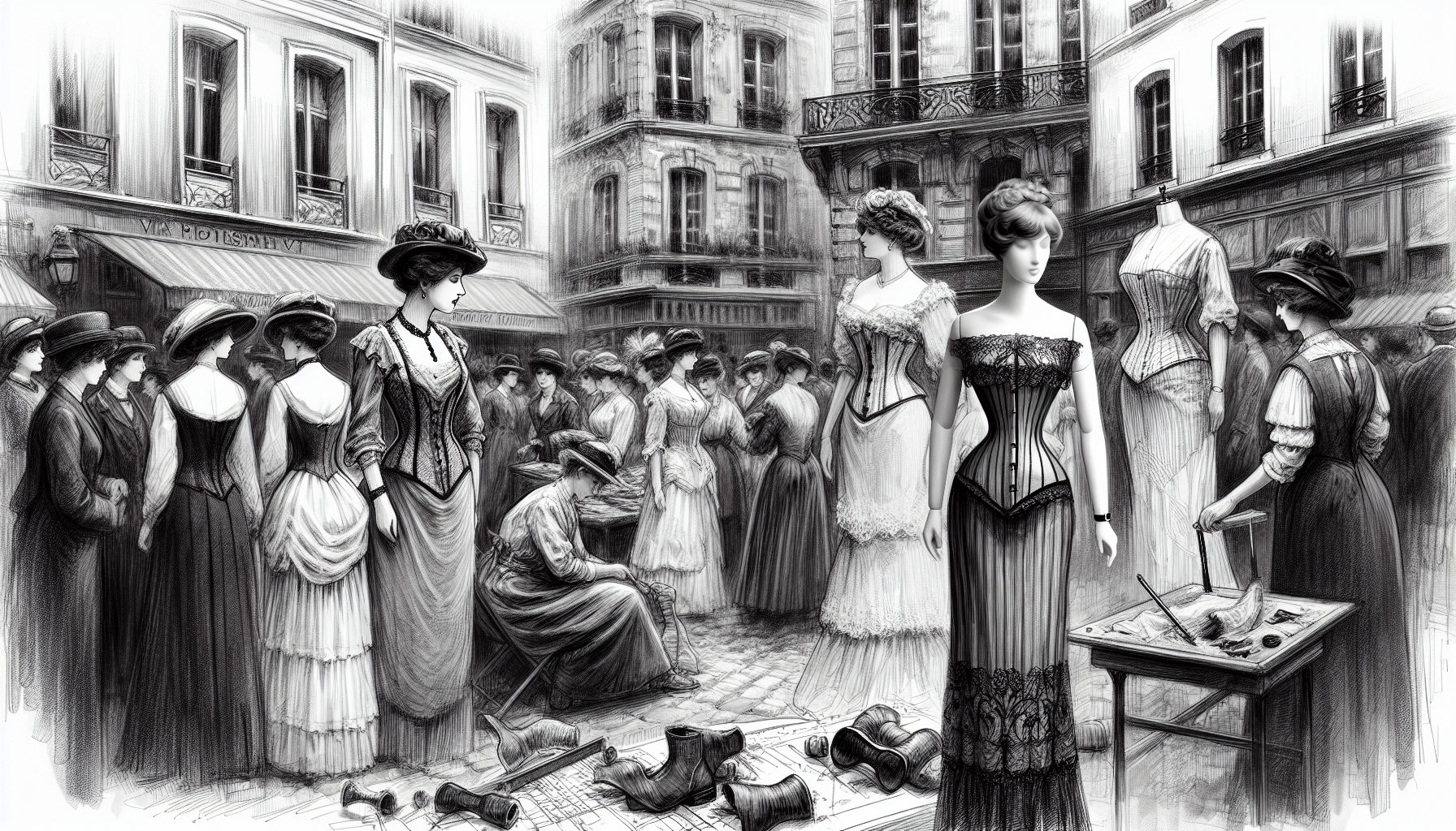 世紀末から第一次大戦：女性解放の夜明け