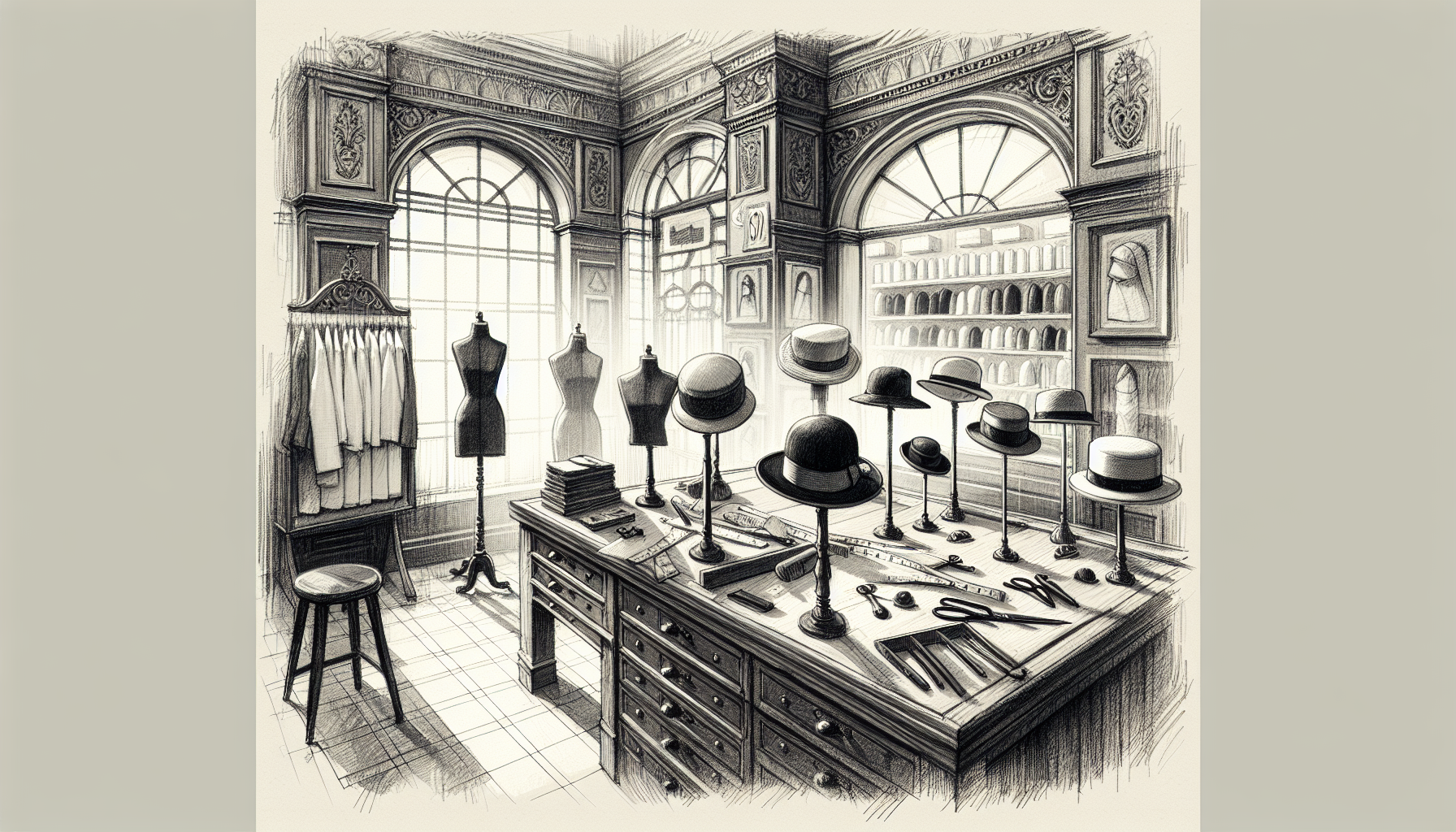 孤児院から帝王へ：Coco CHANELの原点