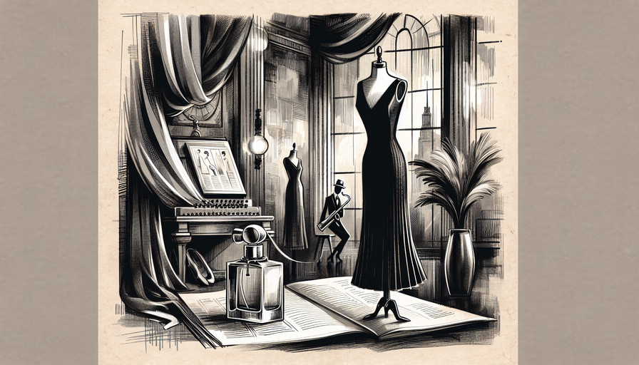 革新の1920年代：CHANEL・スタイルの確立