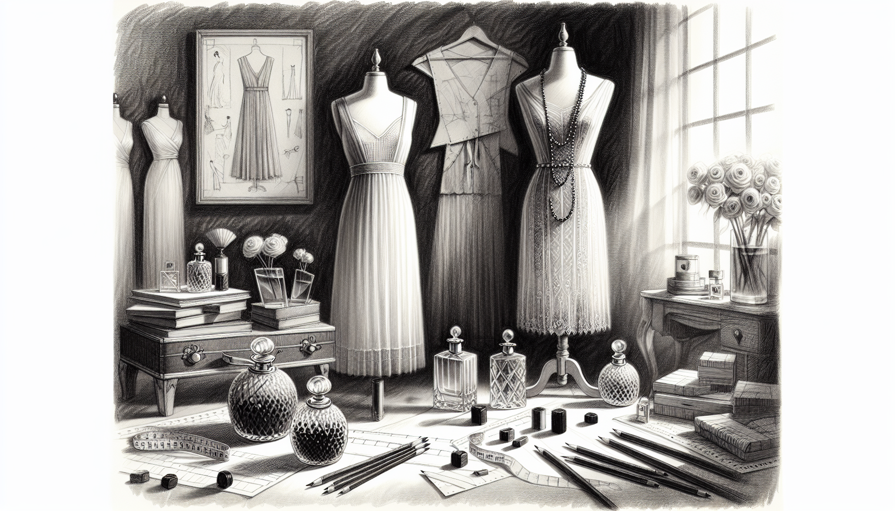 CHANELが変えた世界：ファッションを超えた影響力