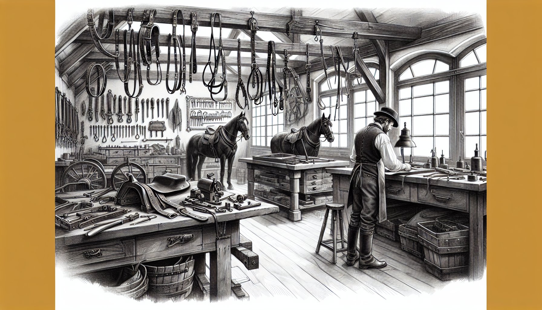 職人の誇りから始まった物語：ティエリ・HERMÈSの挑戦