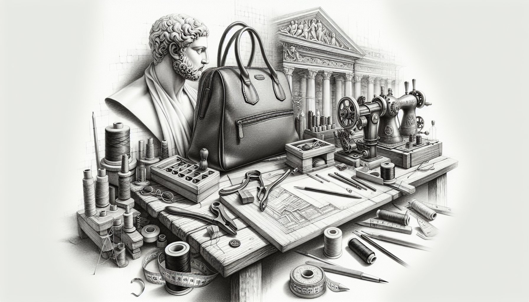 伝統と革新の共存：現代HERMÈSの戦略