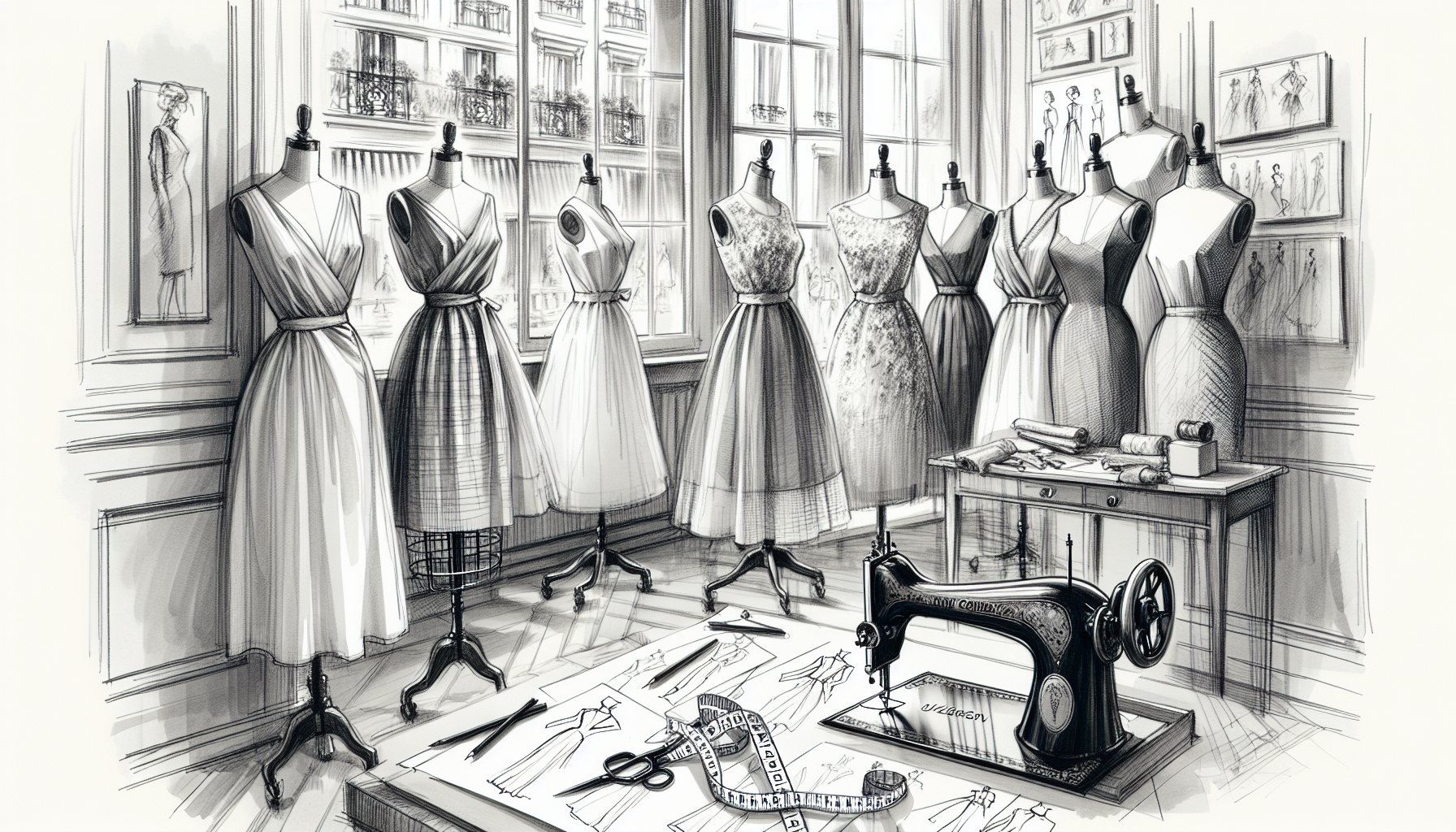 アート商からクチュリエへ - Christian DIORの決断