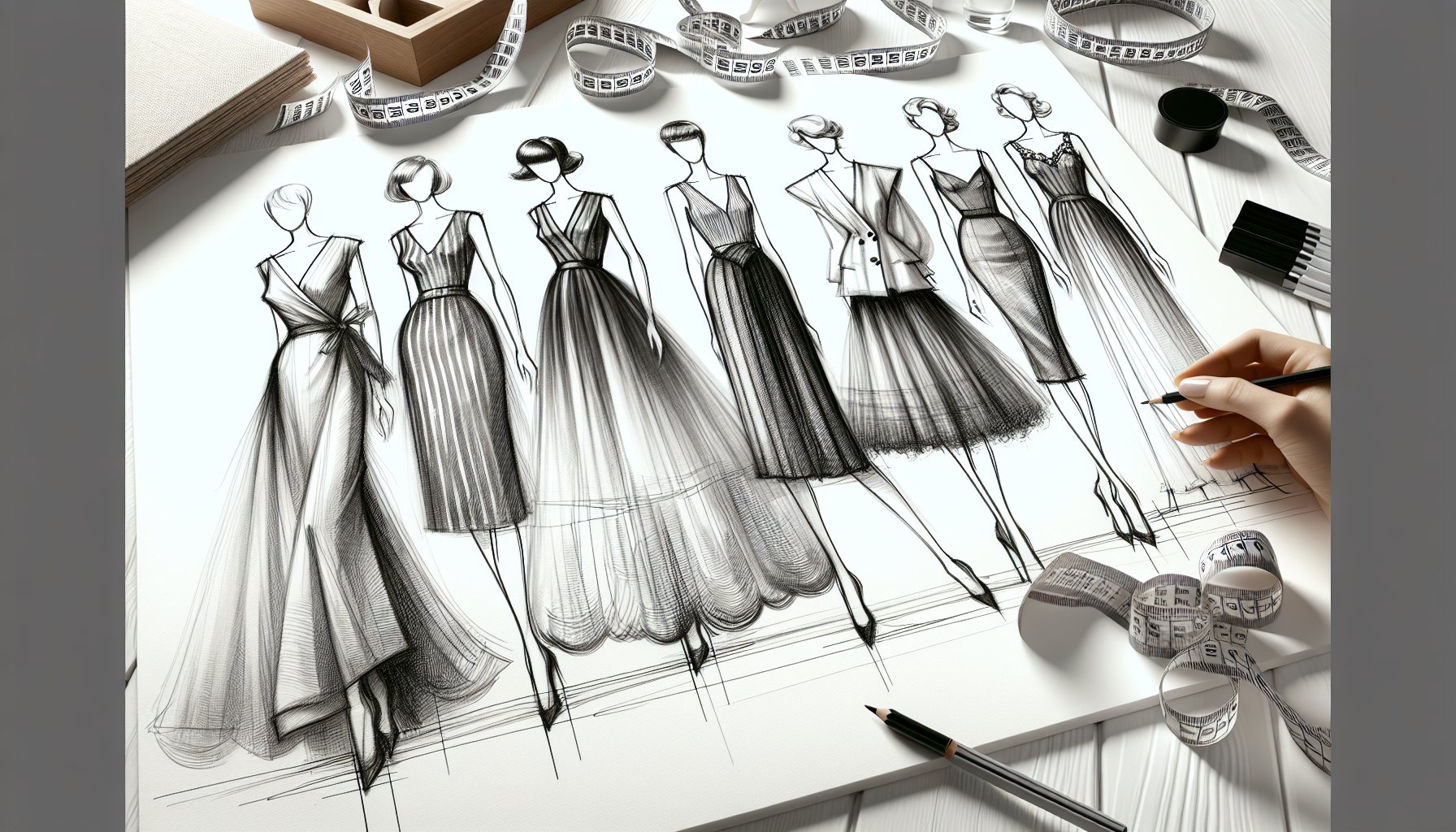 継承と変革 - Yves SAINT LAURENTからJohn Gallianoまで