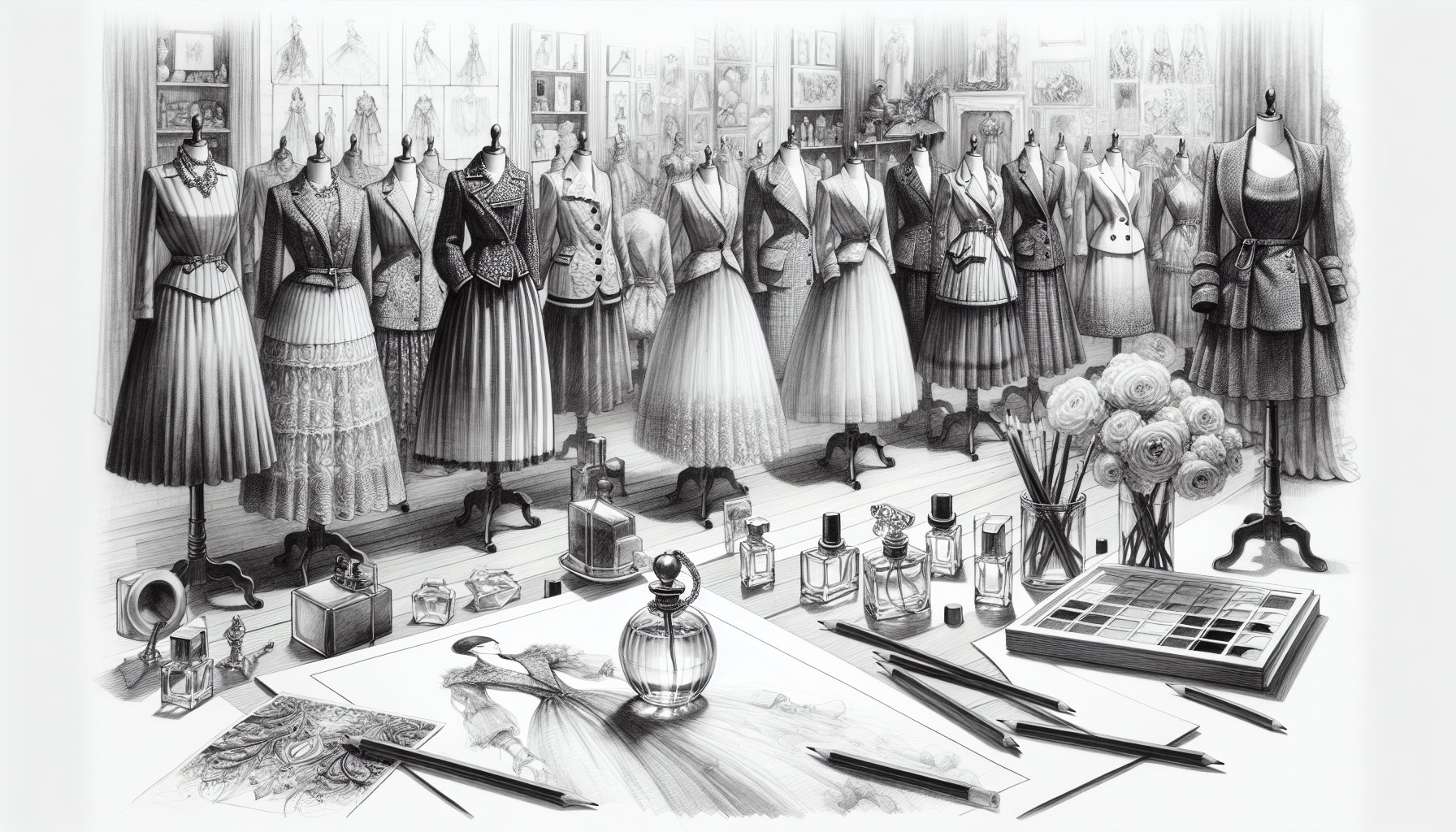 DIORが遺したもの - ファッションを超えた文化的影響