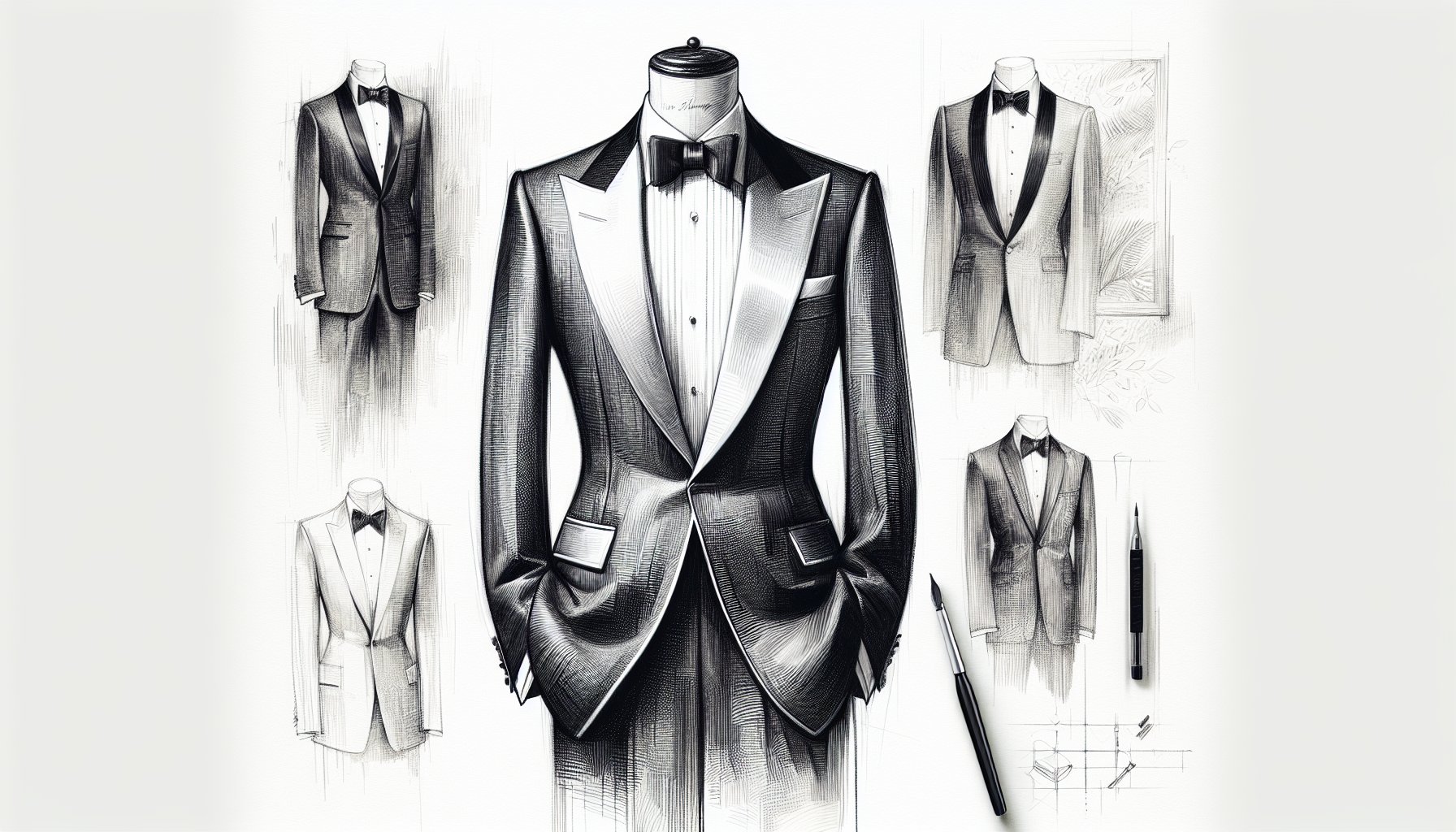 モードの革命児：なぜサンローランの軌跡を辿るのか