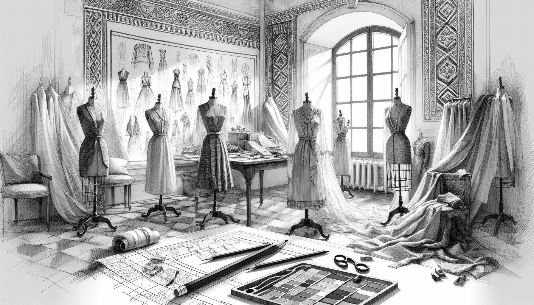 天才の登場：ディオールからの独立まで