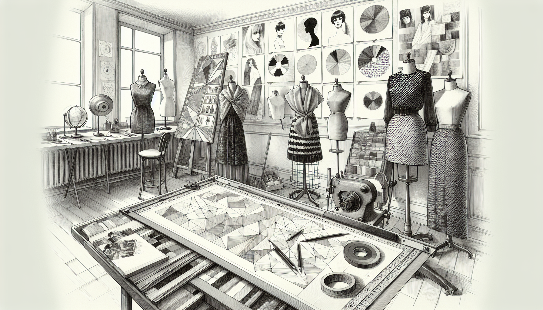 革新の時代：60年代のモード革命