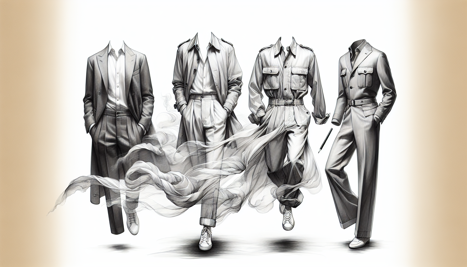 遺産の継承：新時代のサンローラン