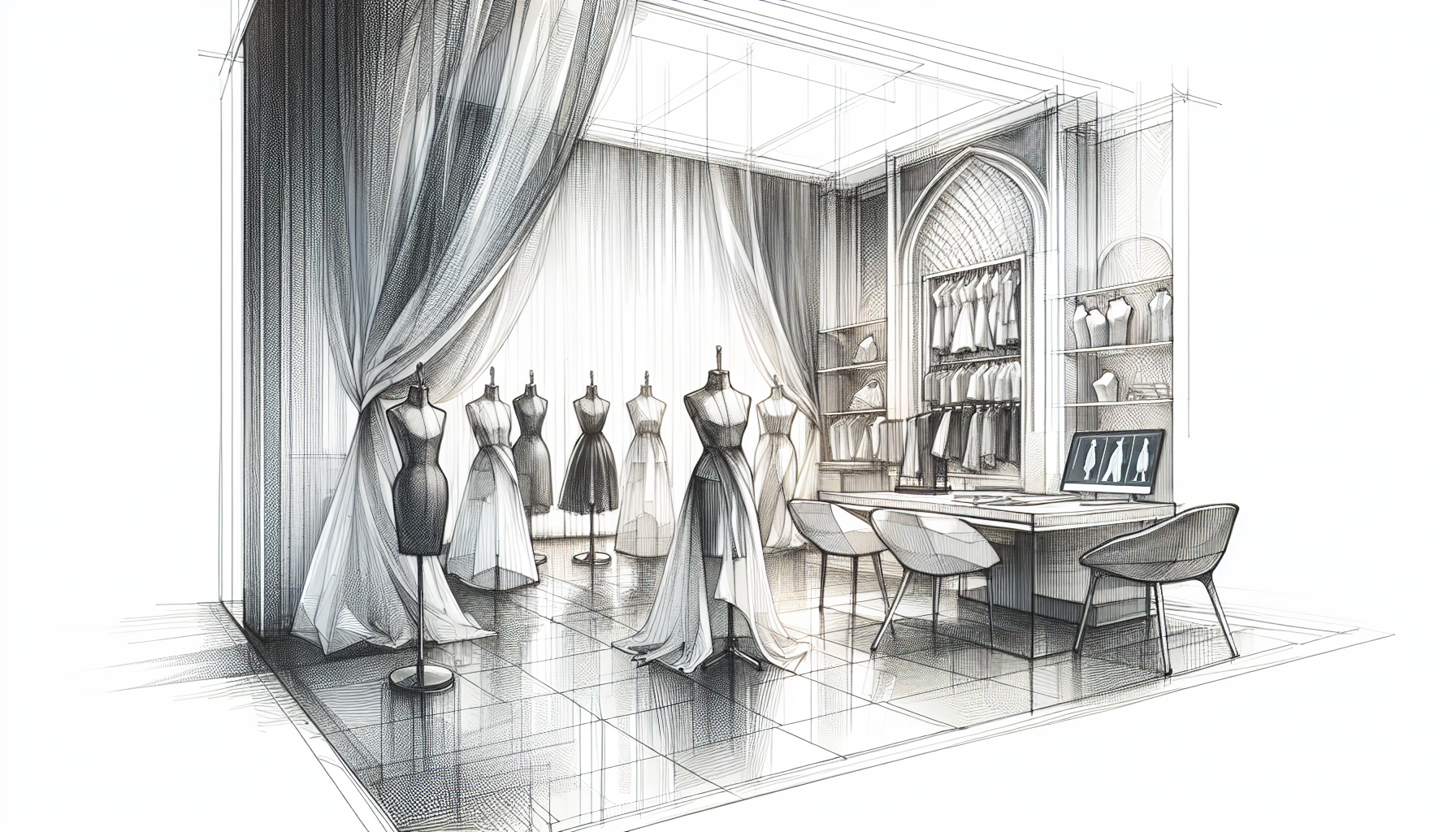 現代のジバンシィ：伝説のメゾンの新たな挑戦