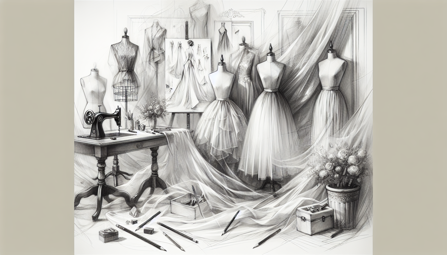 芸術性と商業性の調和：ジバンシィが示す未来