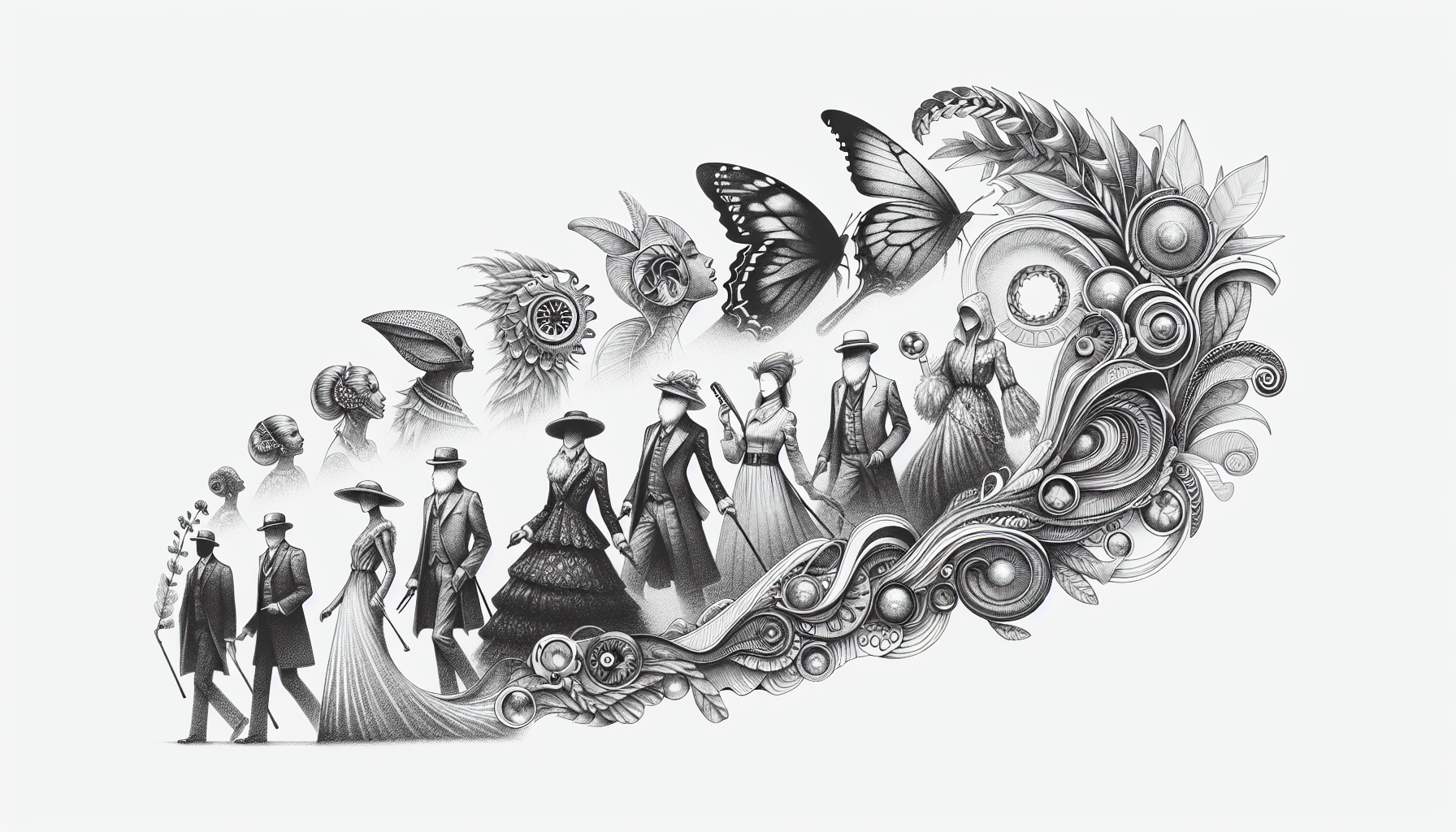 新しい時代を切り開く