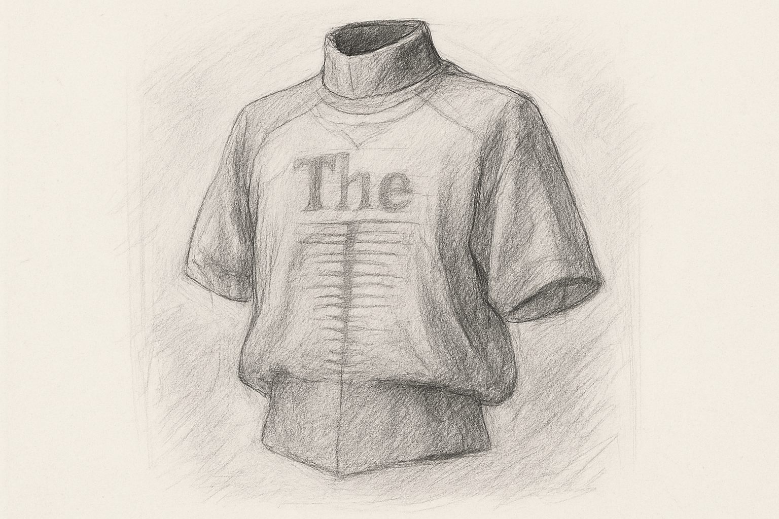 服を身体の装飾から解き放つ構築主義と、たえず自己を書き換える宿命がメゾンの背骨であることを理解させる