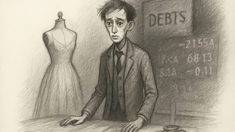 名の分裂の起点が創業者の意志ではなく債務と資本の構造にあったことを、若き創業とその陰にある出資の緊張として理解させる