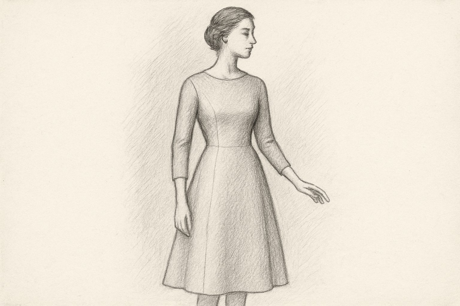強いストリート色のあとで、再び別の輪郭を描いた女性ディレクターの再定義を理解させる