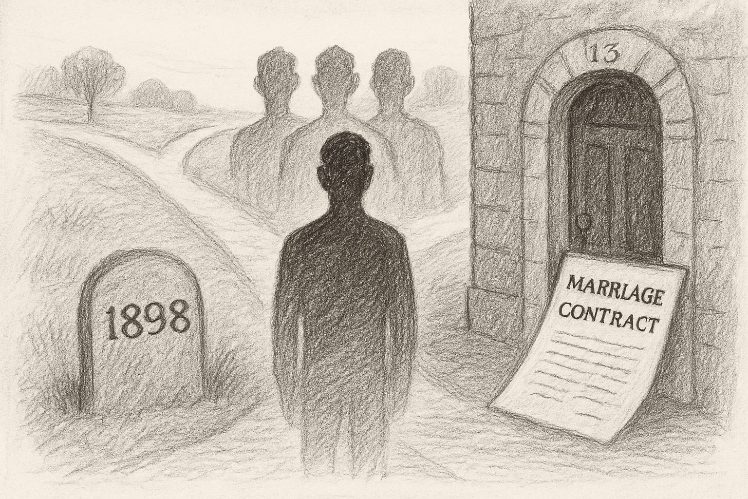 1898年の共同経営者就任が、単独掌握か三兄弟体制かで記録が食い違う分岐点であり、創造の自律が政略結婚に支えられていた矛盾を理解させる